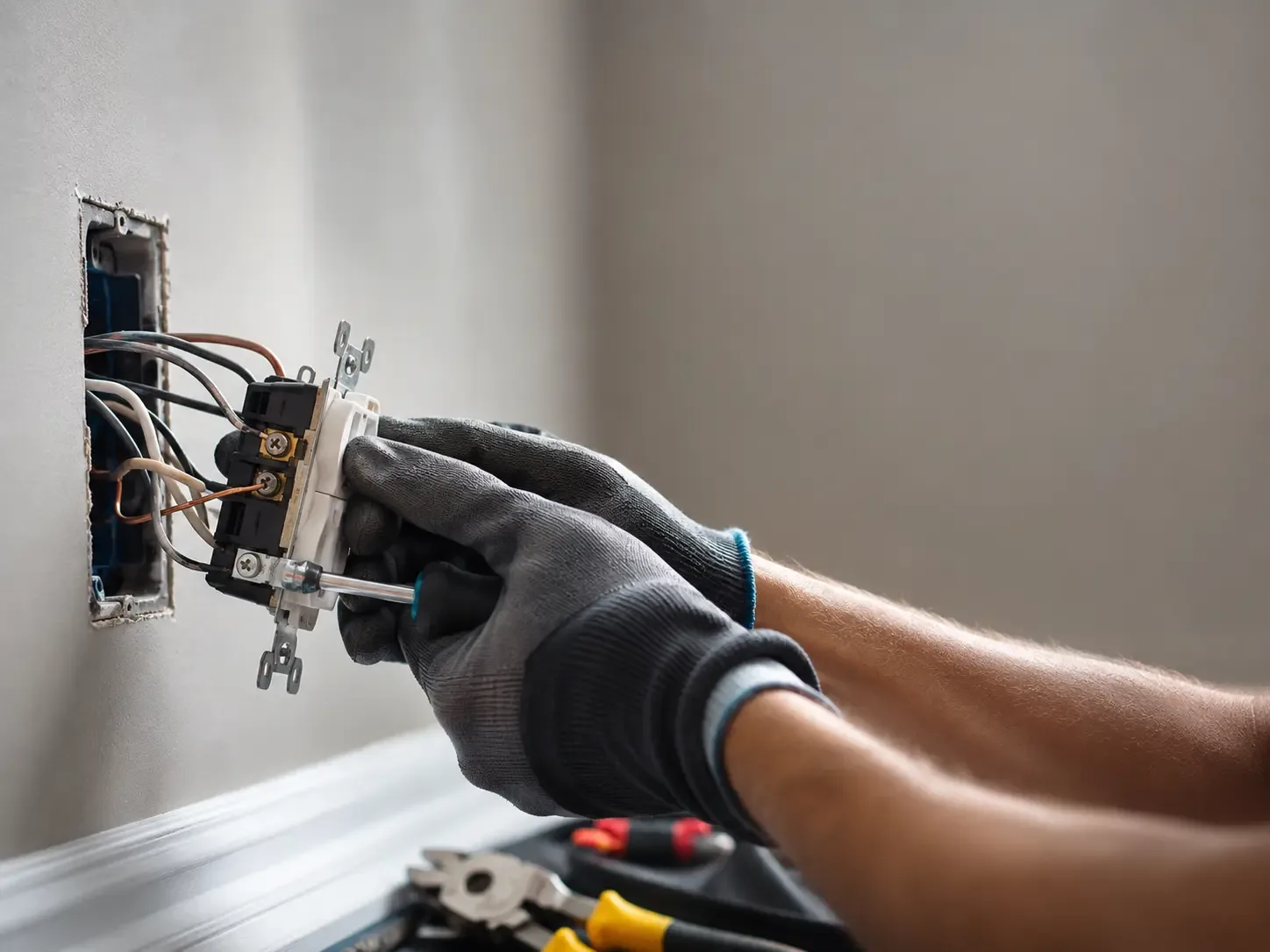 Why choose Whole Home Rewiring in Richland, NJ